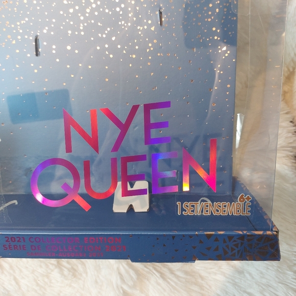 LOL Surprise OMG 2021 HTF DISCONTINUED Collector Edition NYE Queen Fashi… - Picture 13 of 16